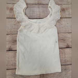 American Eagle laced tank